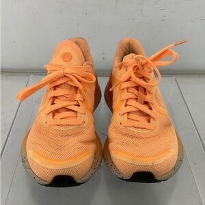 lululemon Orange Women's Shoes